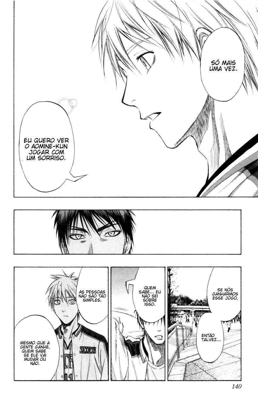 Kuroko's Basketball Chapter 124 - Page 16