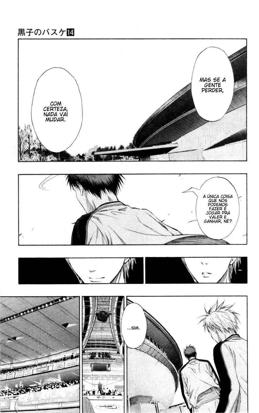 Kuroko's Basketball Chapter 124 - Page 17