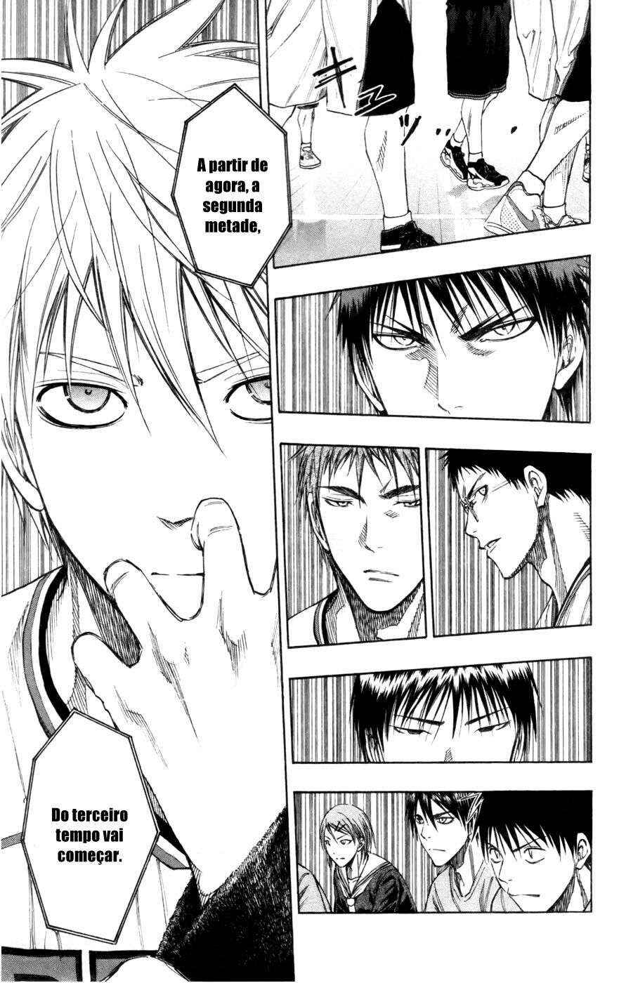 Kuroko's Basketball Chapter 124 - Page 19