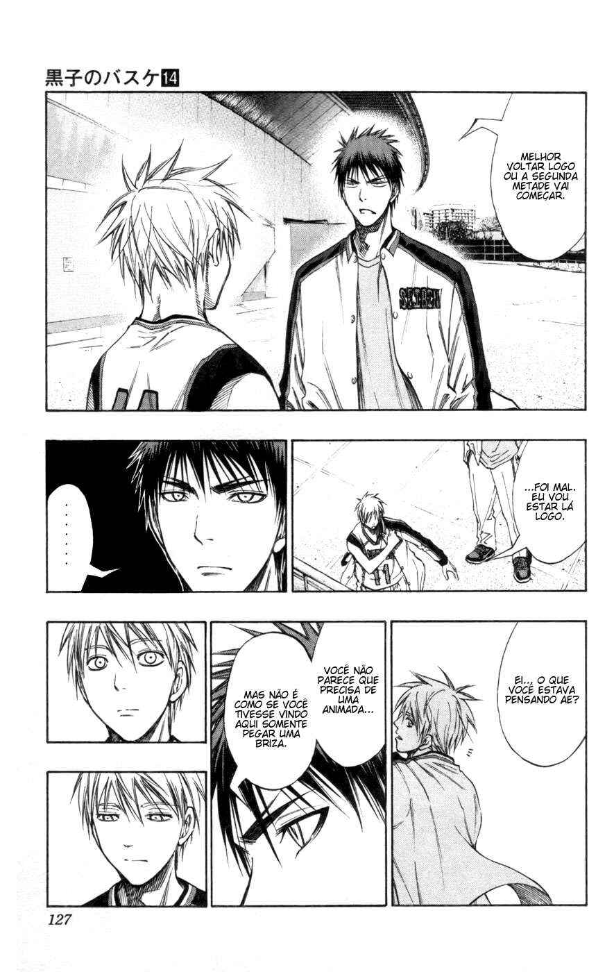 Kuroko's Basketball Chapter 124 - Page 3