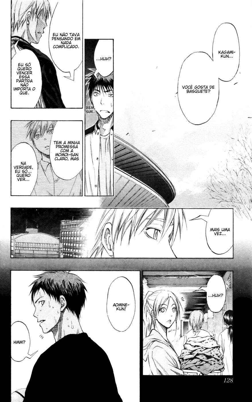Kuroko's Basketball Chapter 124 - Page 4