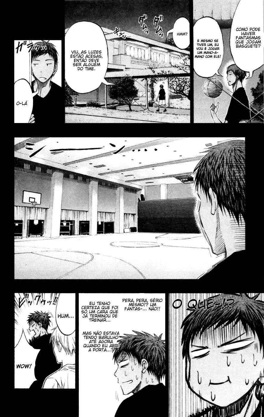 Kuroko's Basketball Chapter 124 - Page 6