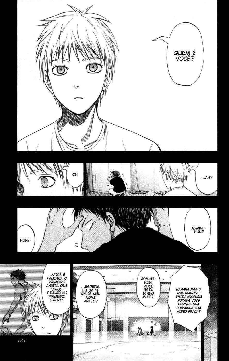 Kuroko's Basketball Chapter 124 - Page 7