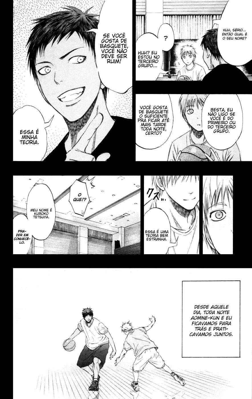Kuroko's Basketball Chapter 124 - Page 8