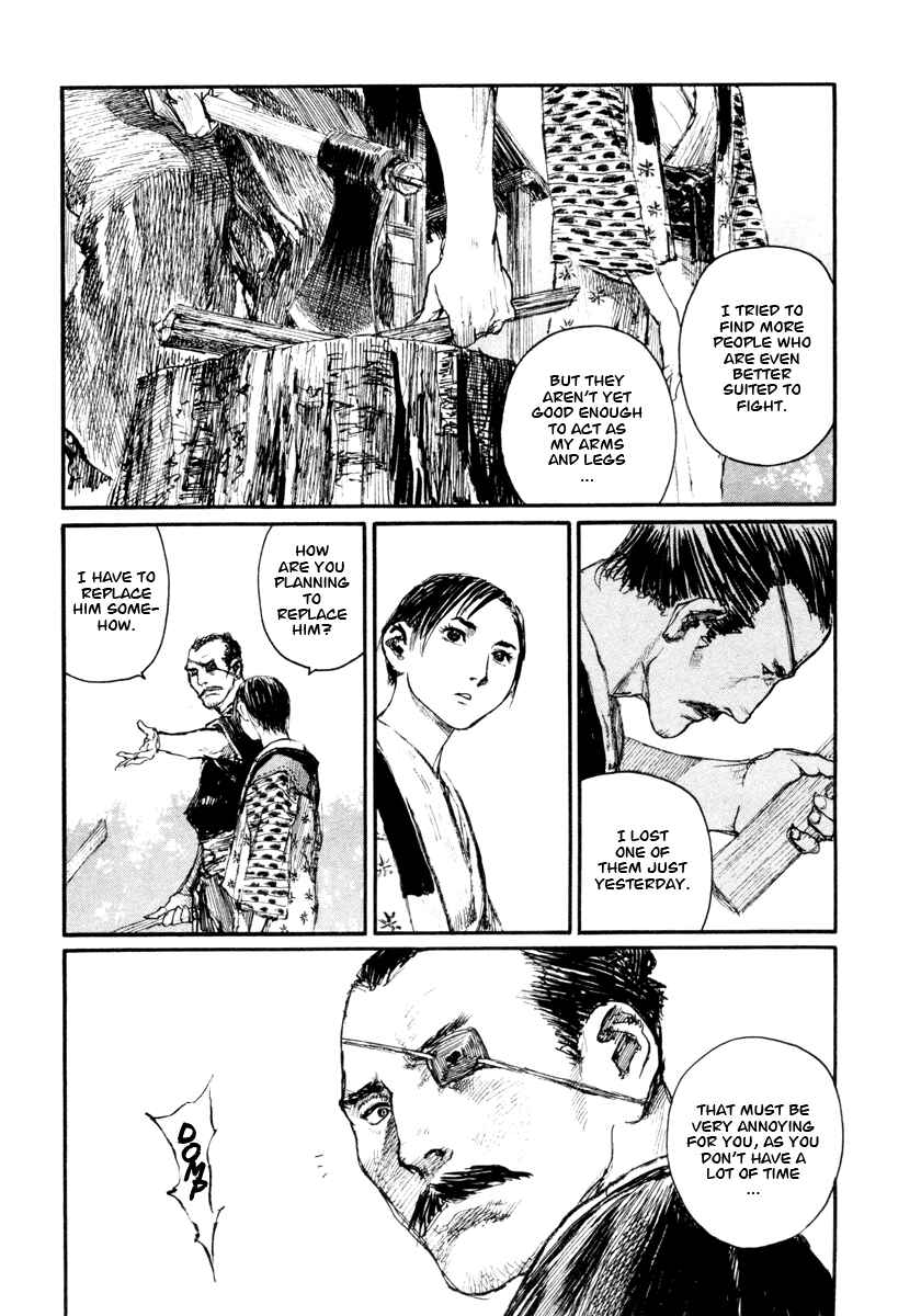 Mugen no Junin Chapter 136 - Page 13