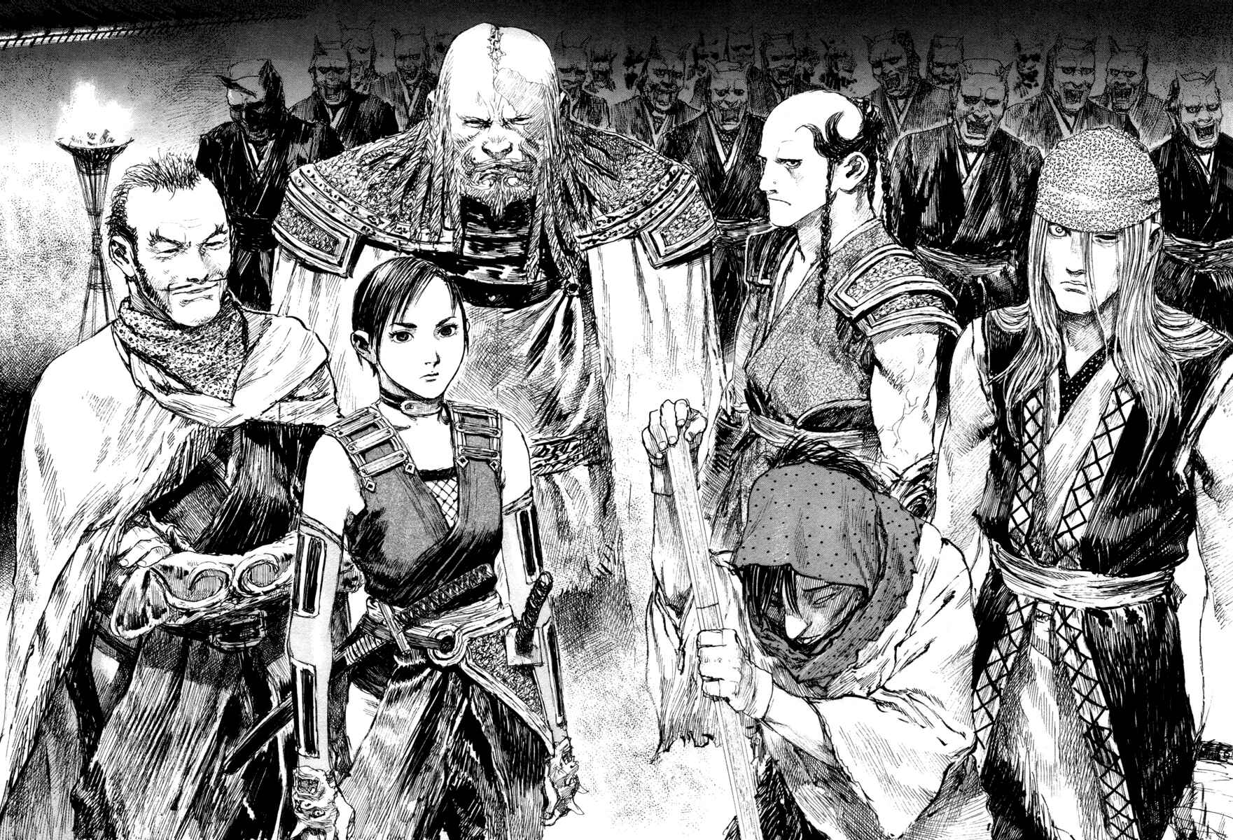 Mugen no Junin Chapter 136 - Page 18