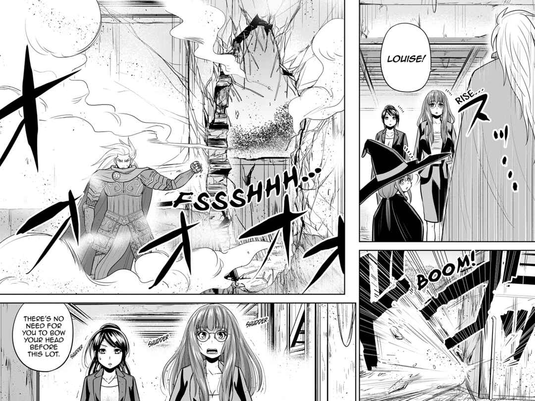 Orenchi ni Kita Onna Kishi to Inakagurashi Surukotoninatta Ken Chapter 99 - Page 13