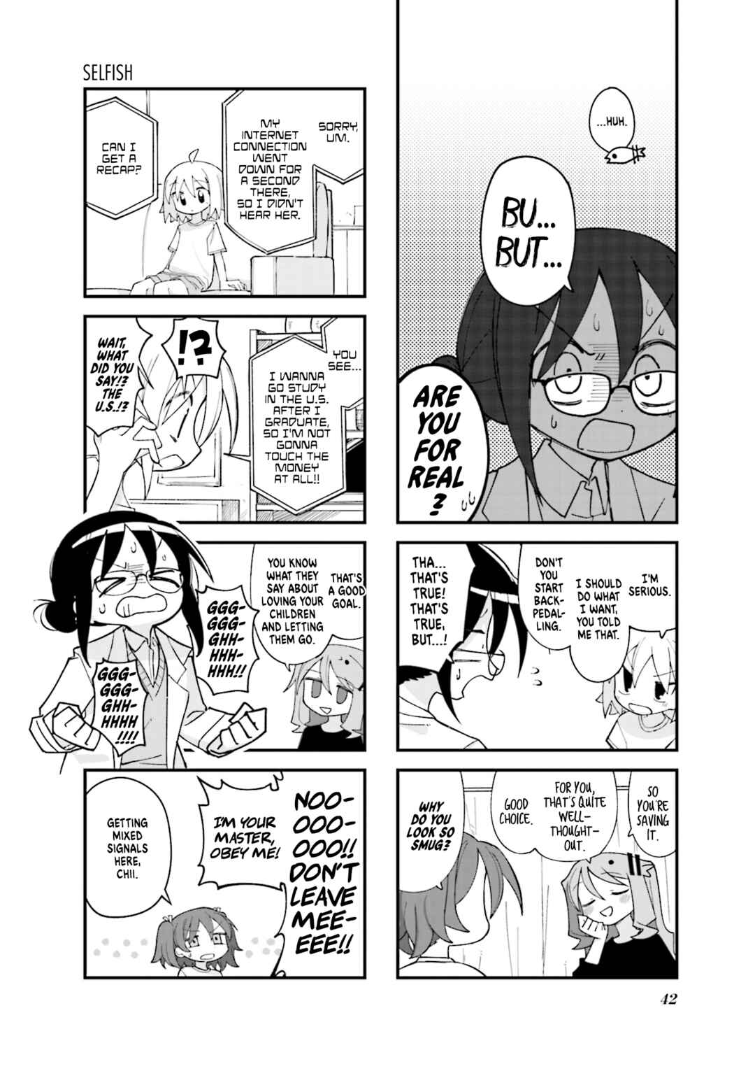 Null Meta Chapter 30 - Page 6