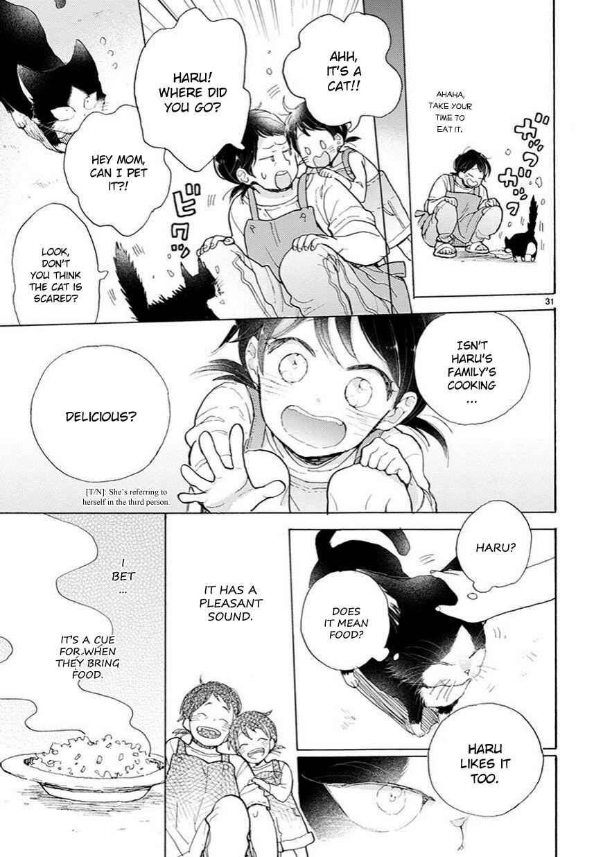 Doukyonin wa Hiza, Tokidoki, Atama no Ue. Chapter 2.5 - Page 5