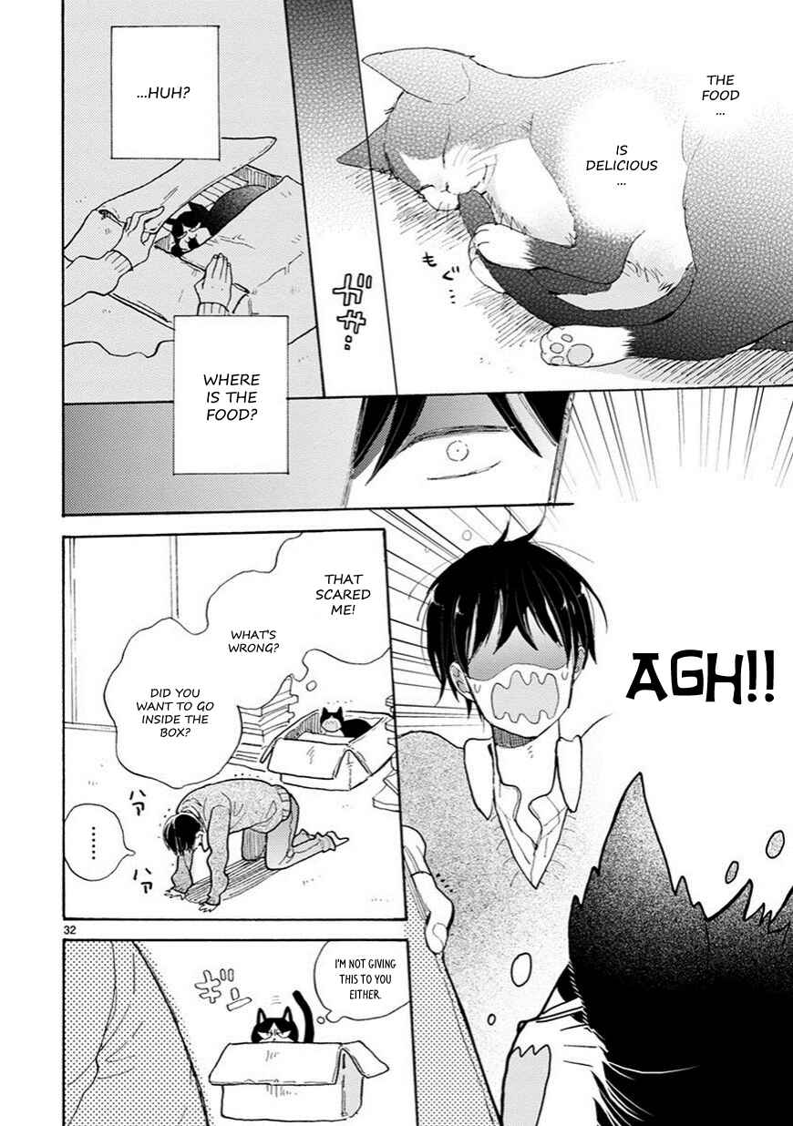 Doukyonin wa Hiza, Tokidoki, Atama no Ue. Chapter 2.5 - Page 6