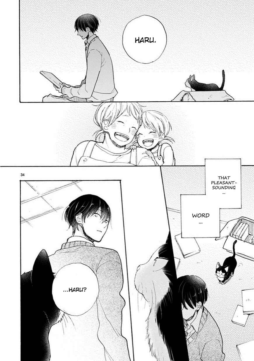 Doukyonin wa Hiza, Tokidoki, Atama no Ue. Chapter 2.5 - Page 8