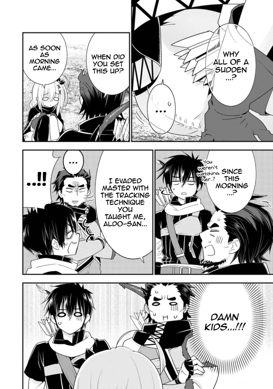 A-Rank Boukensha no Slow Life Chapter 27 - Page 11