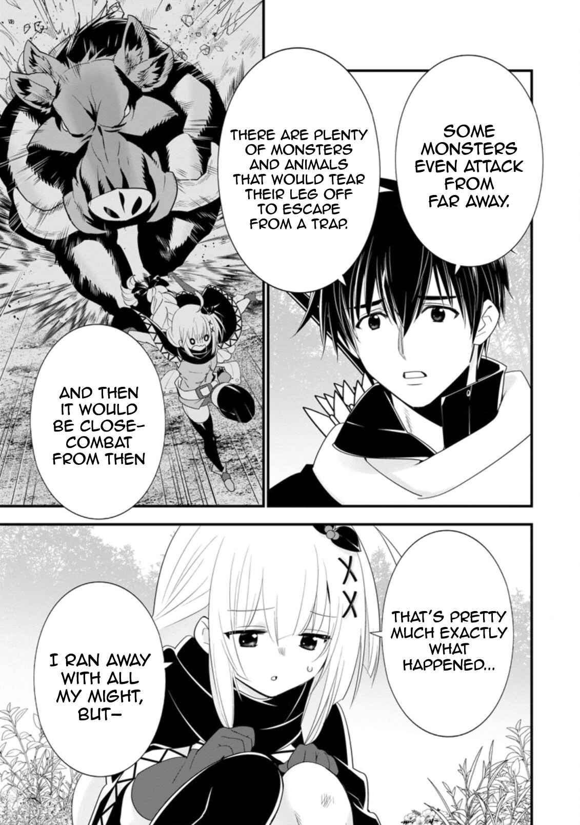 A-Rank Boukensha no Slow Life Chapter 27 - Page 14