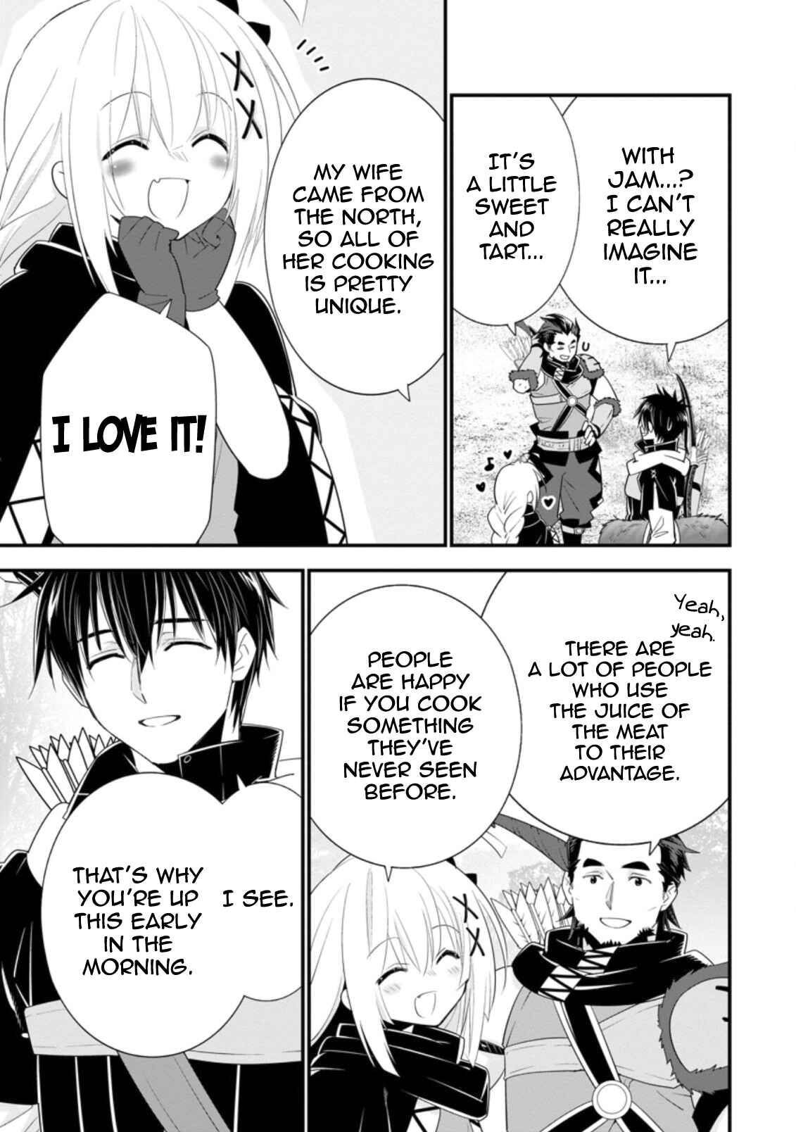 A-Rank Boukensha no Slow Life Chapter 27 - Page 24