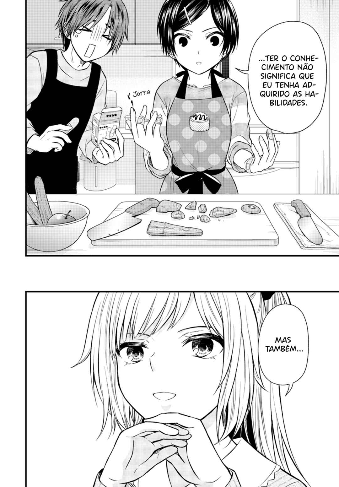 Ojousama no Shimobe Chapter 136 - Page 11
