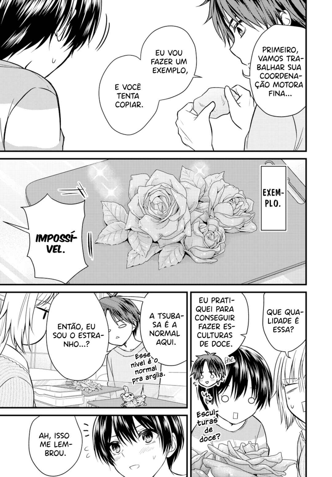 Ojousama no Shimobe Chapter 136 - Page 6