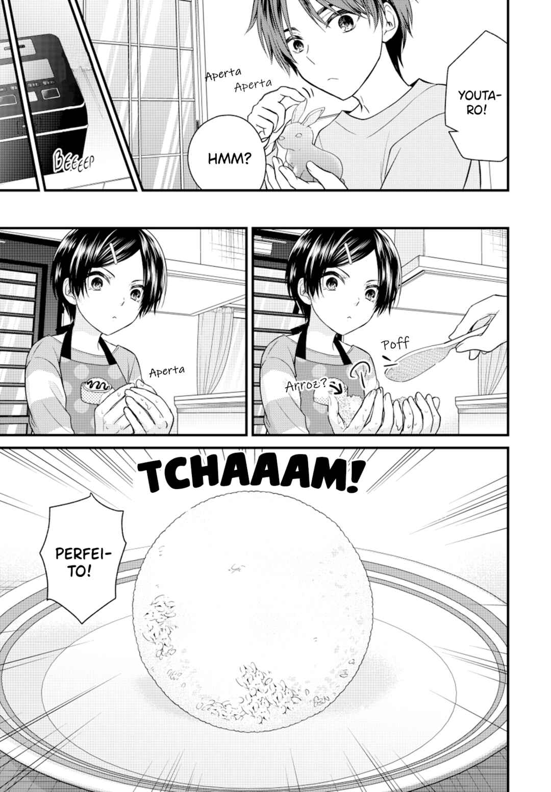 Ojousama no Shimobe Chapter 136 - Page 8