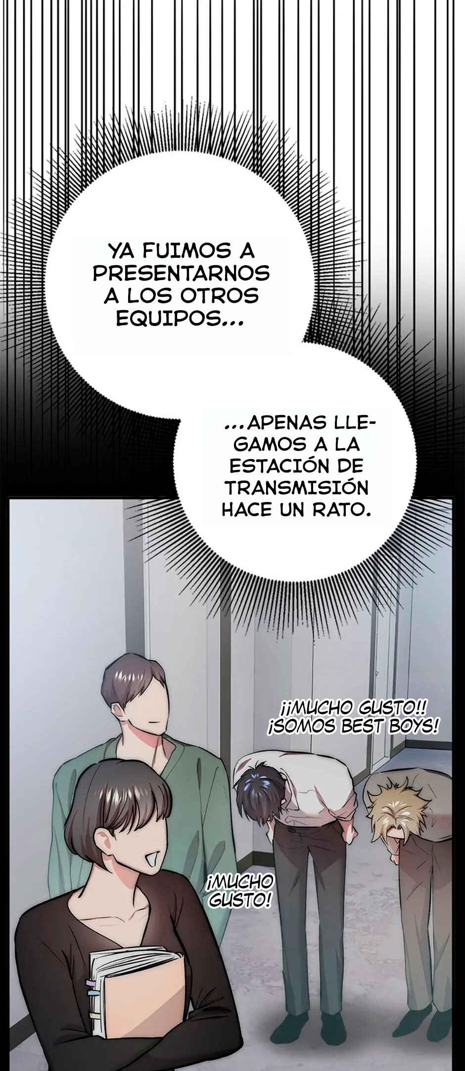 Yeongi Cheonjae, TOP Idol! Chapter 11 - Page 20