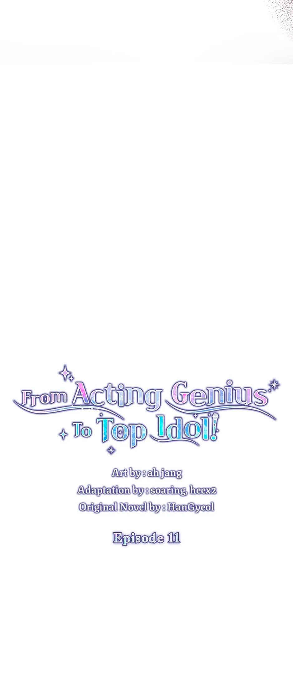 Yeongi Cheonjae, TOP Idol! Chapter 11 - Page 35