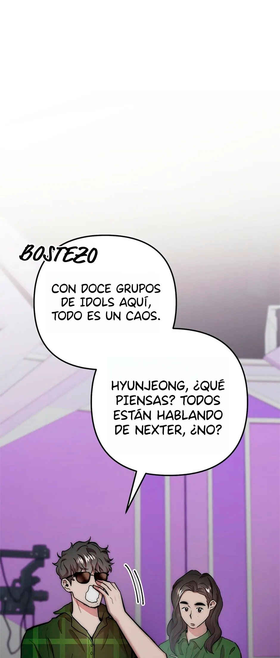 Yeongi Cheonjae, TOP Idol! Chapter 11 - Page 36