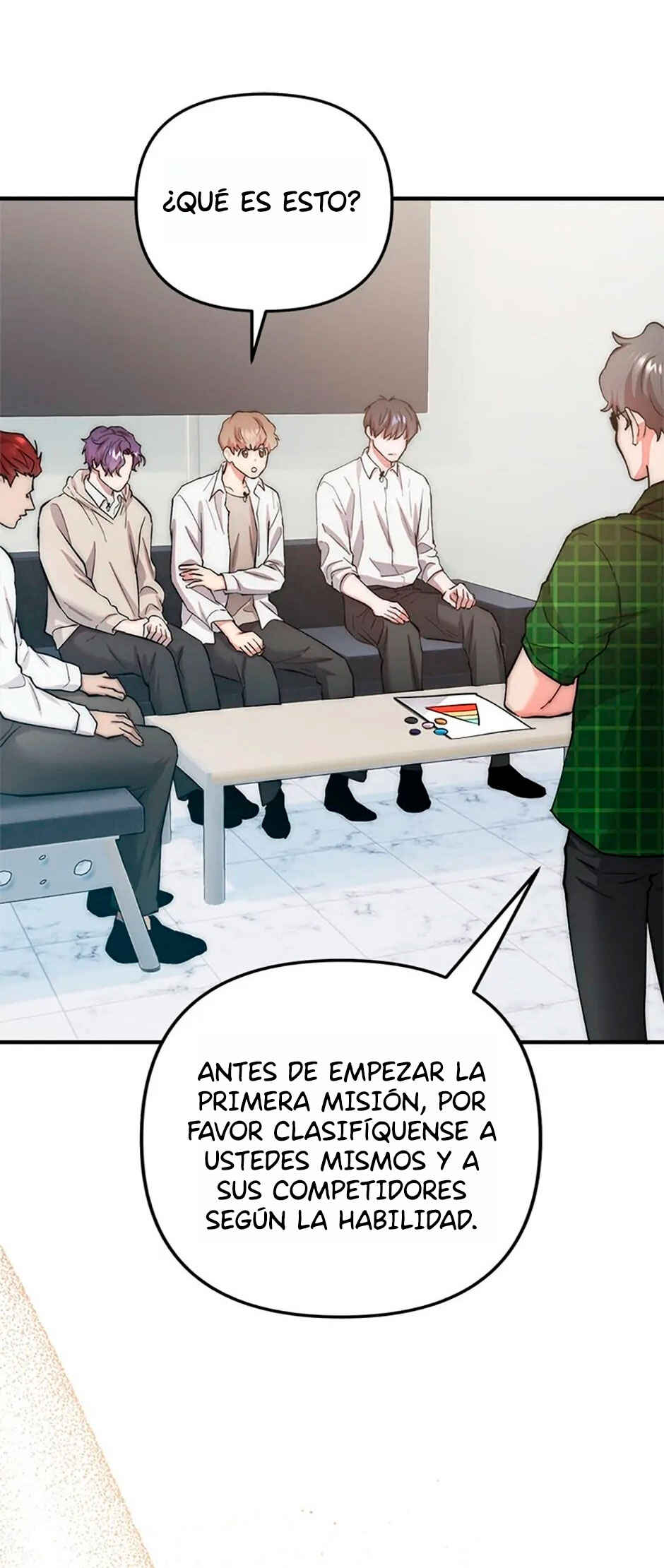 Yeongi Cheonjae, TOP Idol! Chapter 11 - Page 48