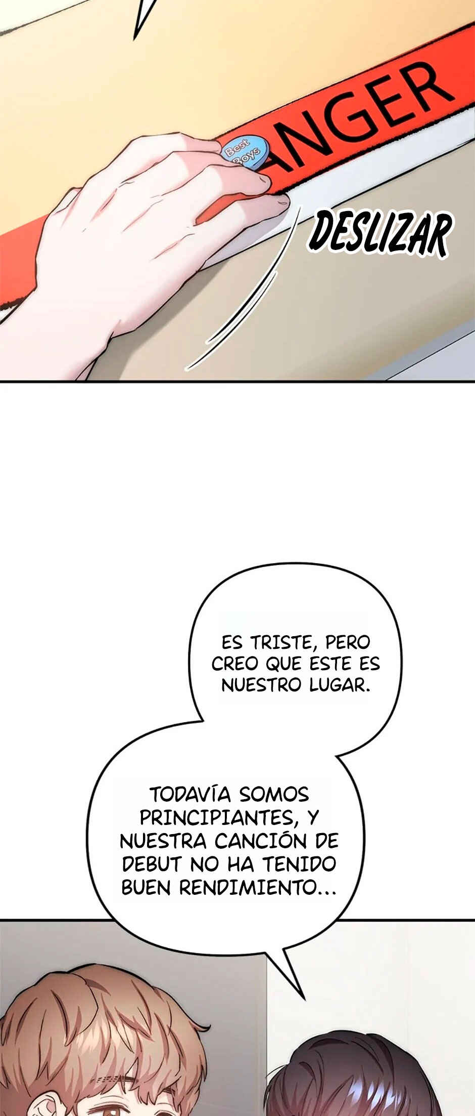 Yeongi Cheonjae, TOP Idol! Chapter 11 - Page 57