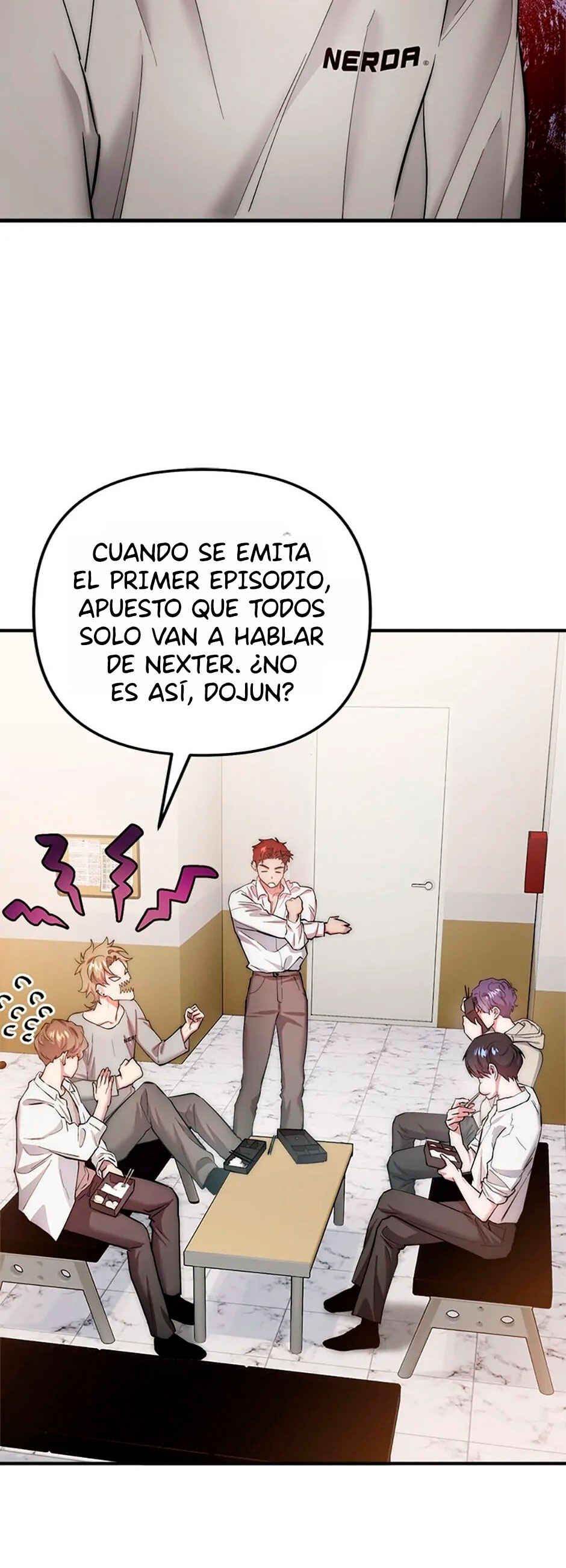 Yeongi Cheonjae, TOP Idol! Chapter 11 - Page 6