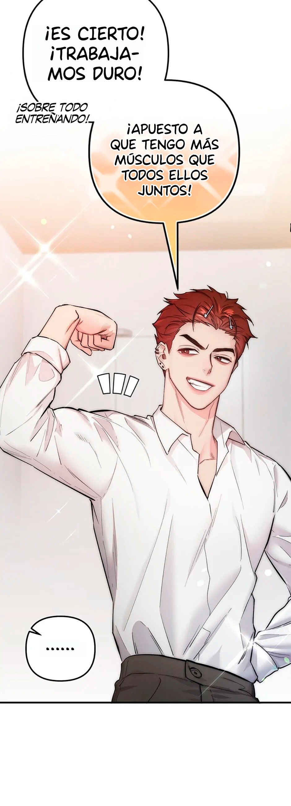 Yeongi Cheonjae, TOP Idol! Chapter 11 - Page 8