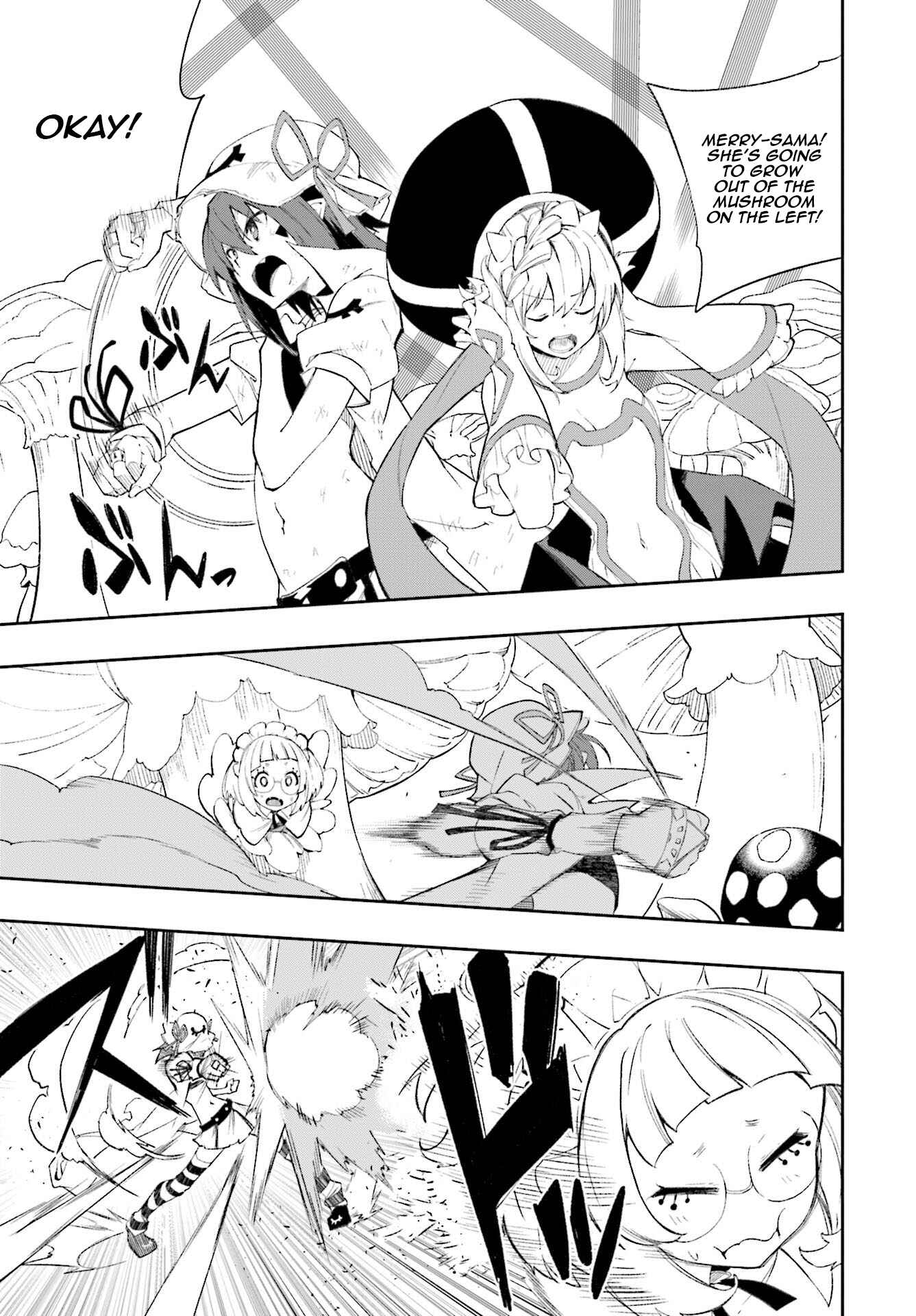 Yumekui Merry Chapter 126 - Page 1