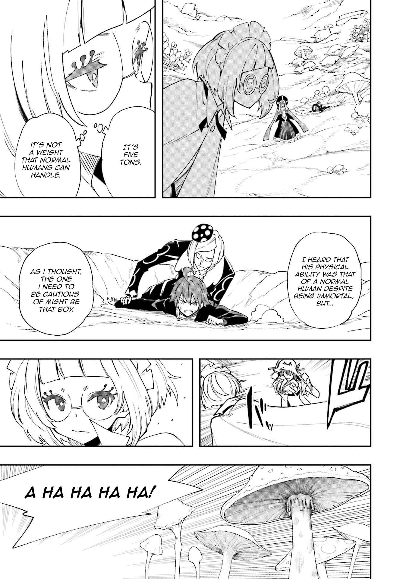 Yumekui Merry Chapter 126 - Page 11