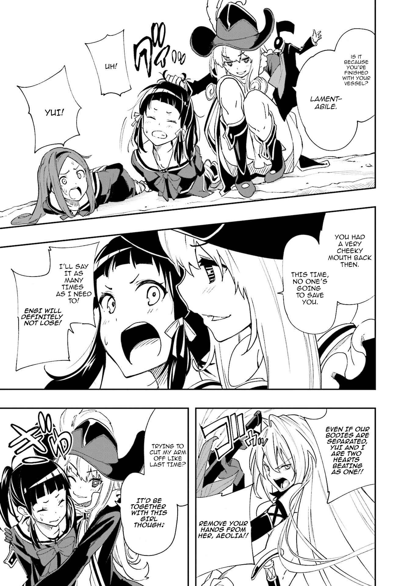 Yumekui Merry Chapter 126 - Page 13