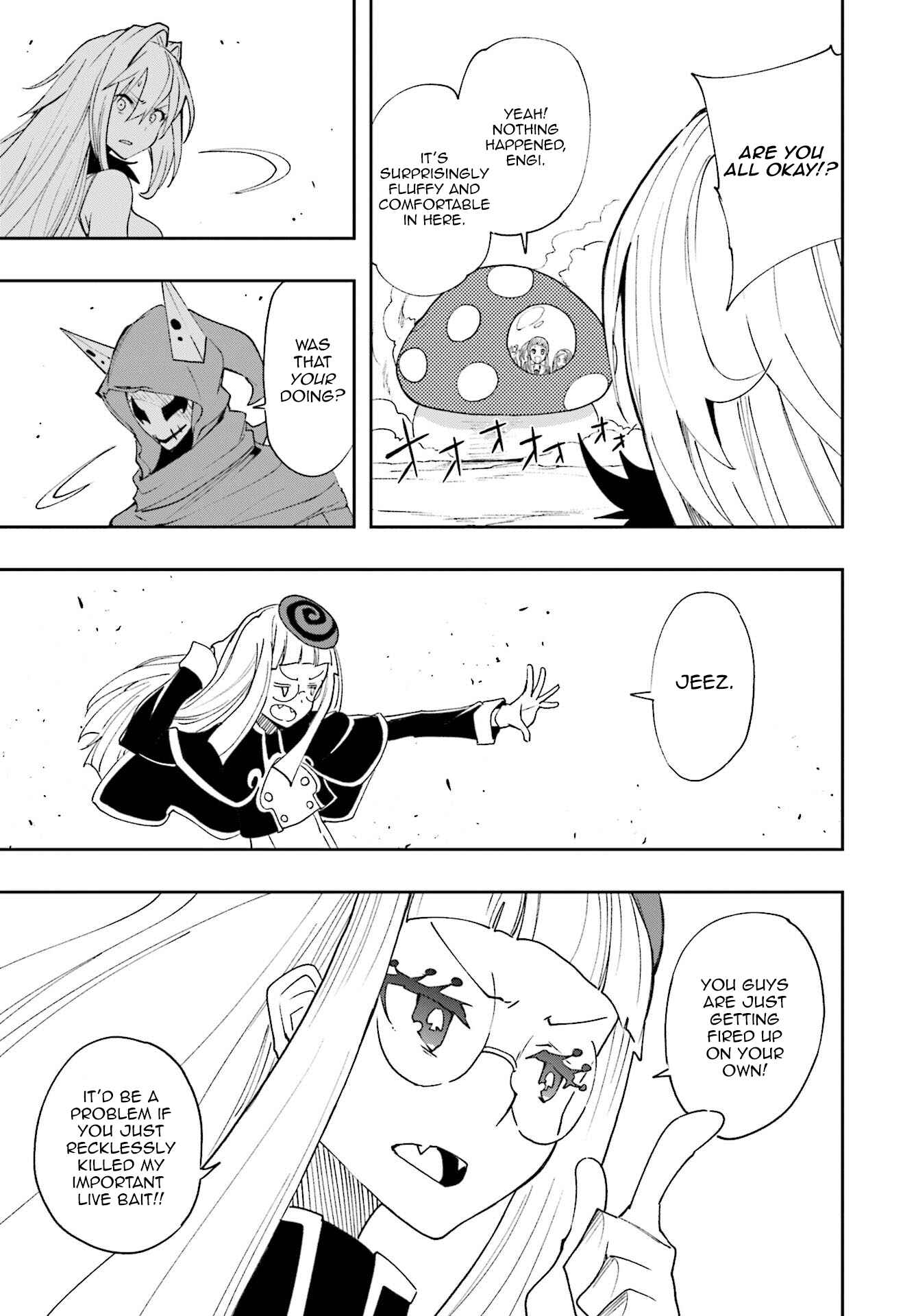 Yumekui Merry Chapter 126 - Page 19