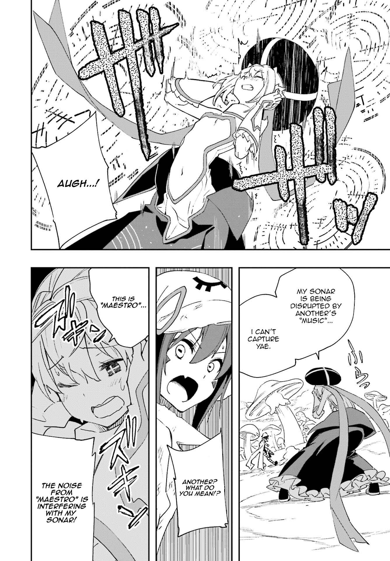 Yumekui Merry Chapter 126 - Page 26