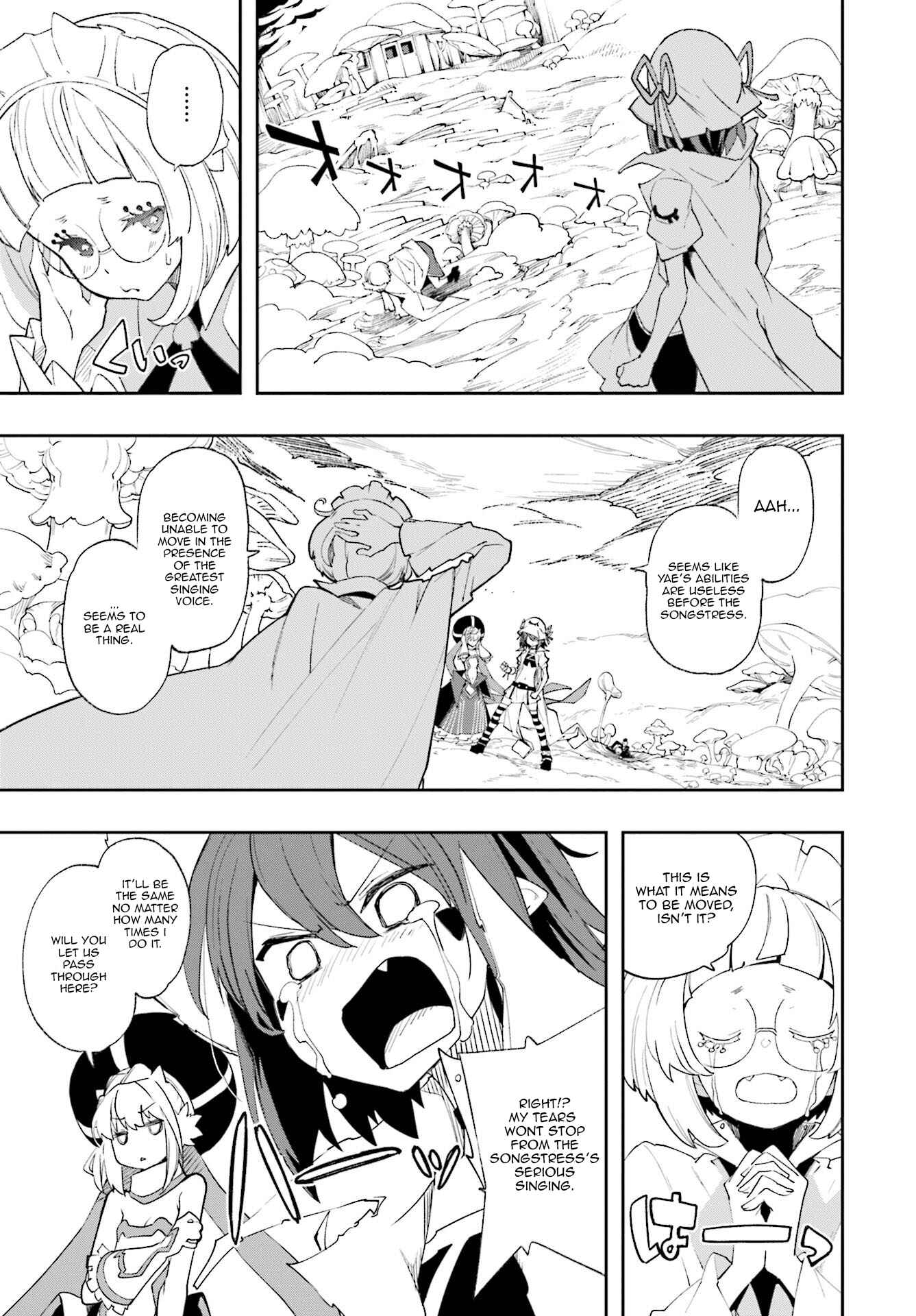Yumekui Merry Chapter 126 - Page 3