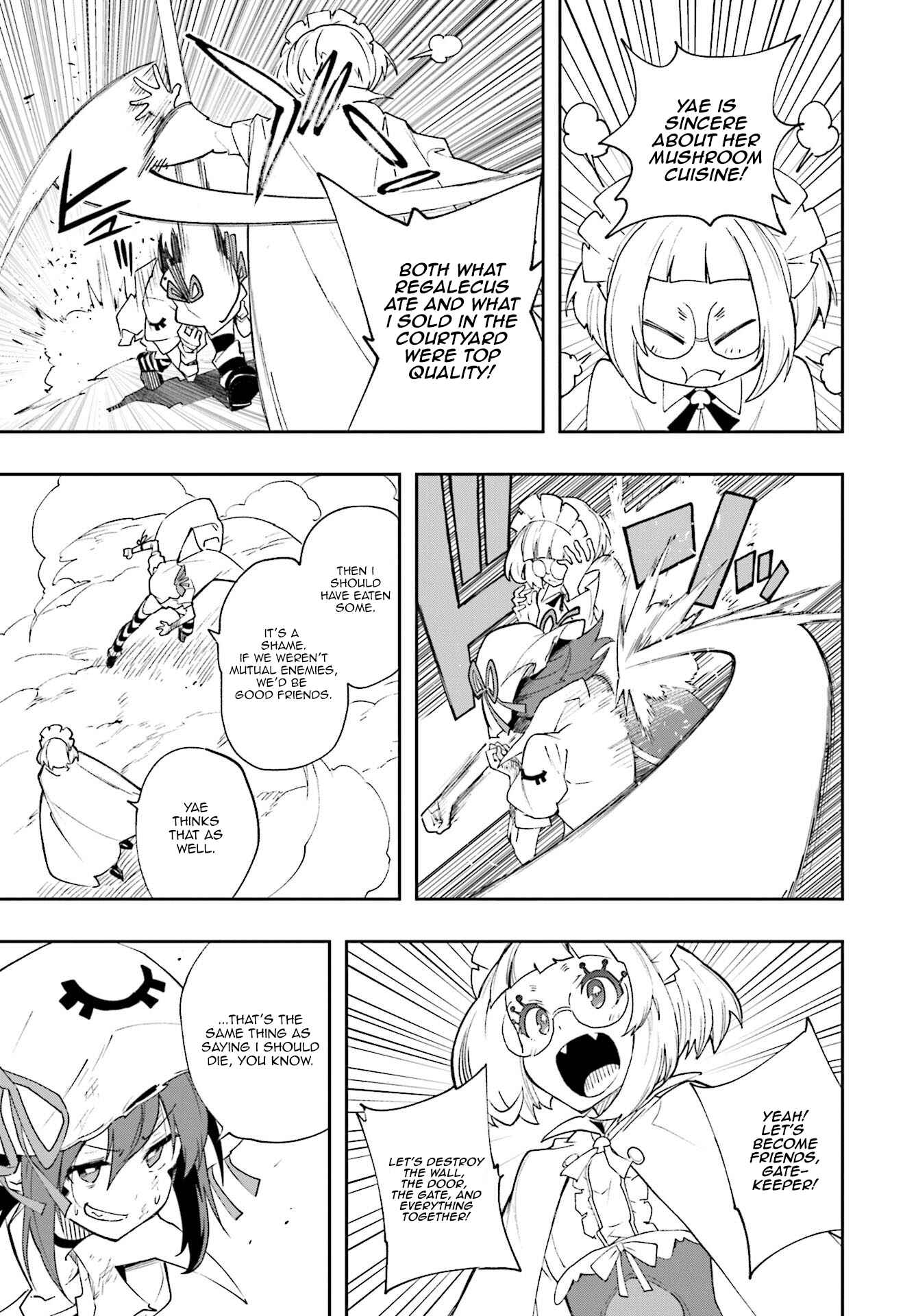 Yumekui Merry Chapter 126 - Page 9