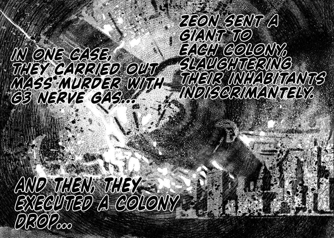 Mobile Suit Gundam: The battle tales of Flanagan Boone Chapter 28 - Page 6