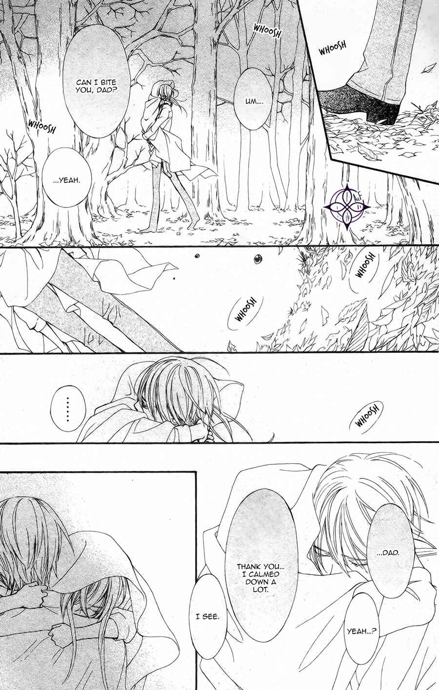 Vampire Knight Memories Chapter 19 - Page 27