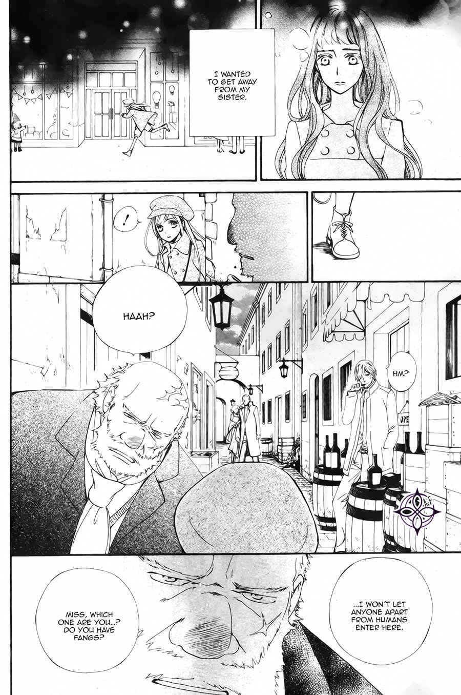 Vampire Knight Memories Chapter 19 - Page 29