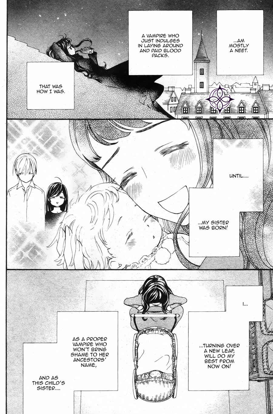 Vampire Knight Memories Chapter 19 - Page 3