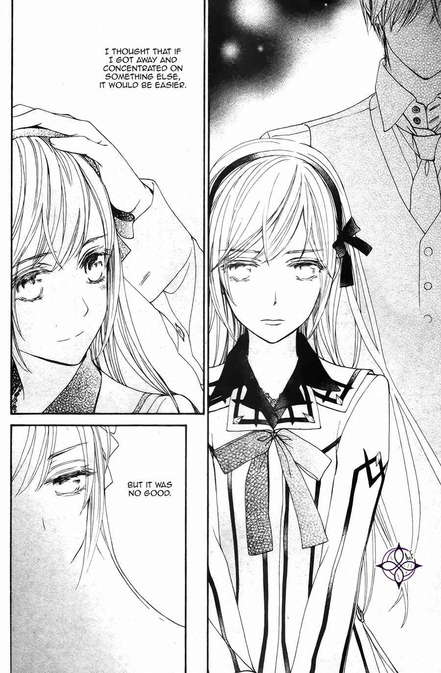 Vampire Knight Memories Chapter 19 - Page 31