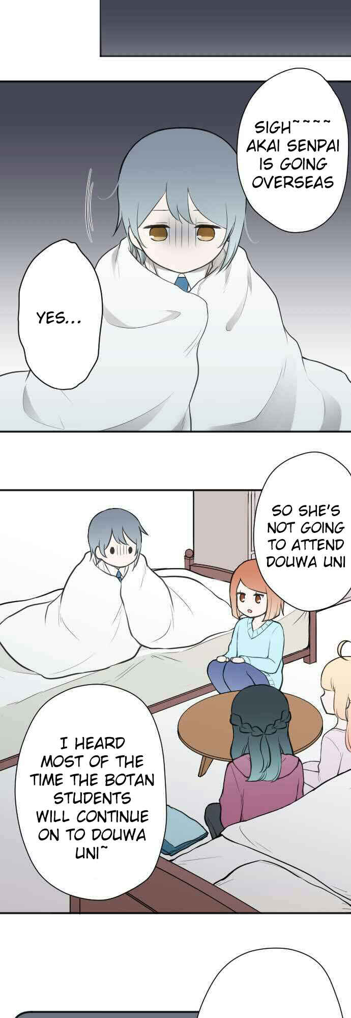 Ouji-sama Nante Iranai Chapter 93 - Page 3