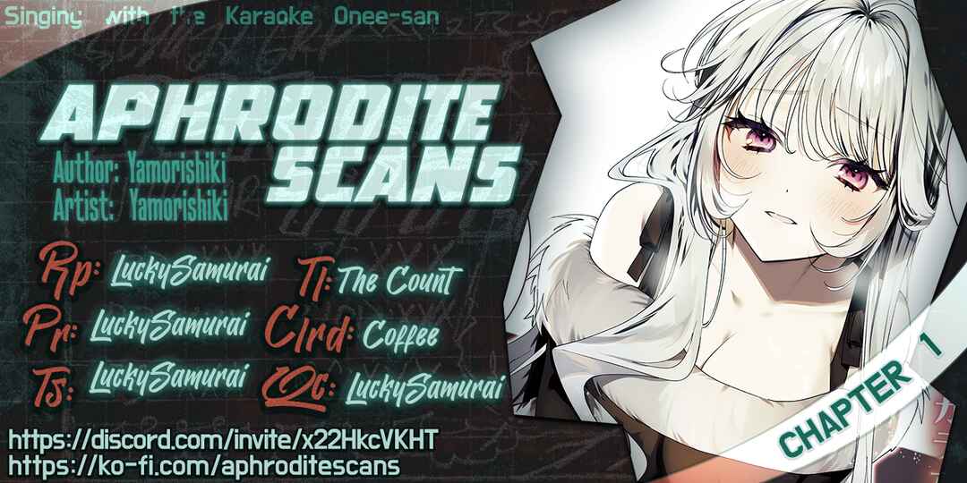 Karaoke de Utau Oneesan to Issho Chapter 1 - Page 1