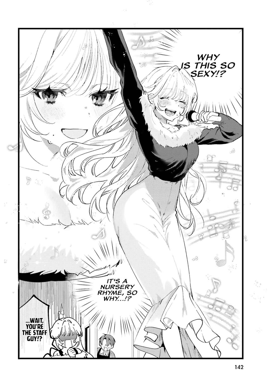Karaoke de Utau Oneesan to Issho Chapter 1 - Page 9