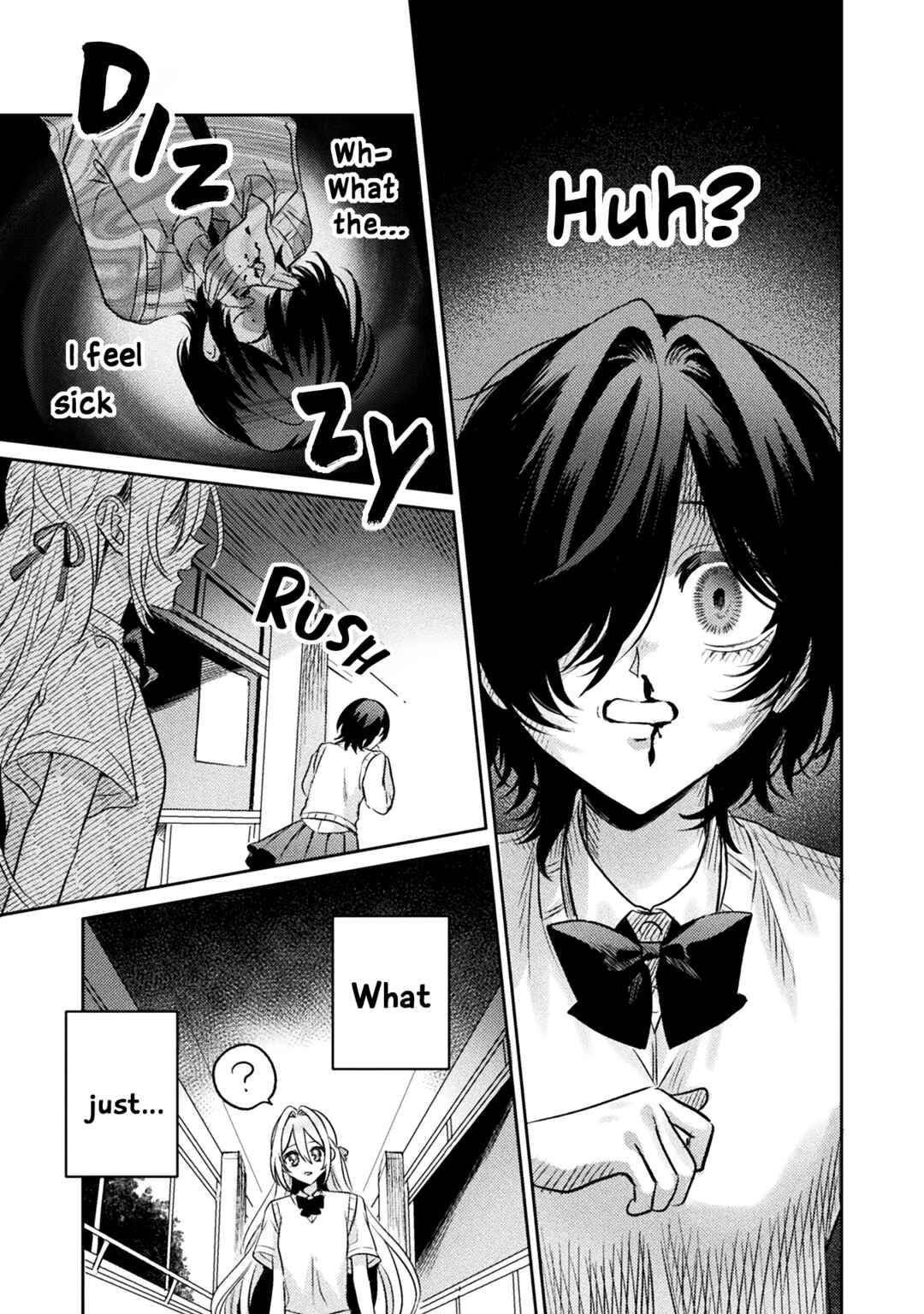 Mietemasu yo! Aizawa-san Chapter 12 - Page 27