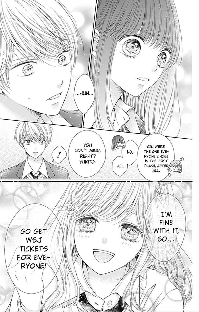 Hello, Innocent Chapter 22 - Page 16