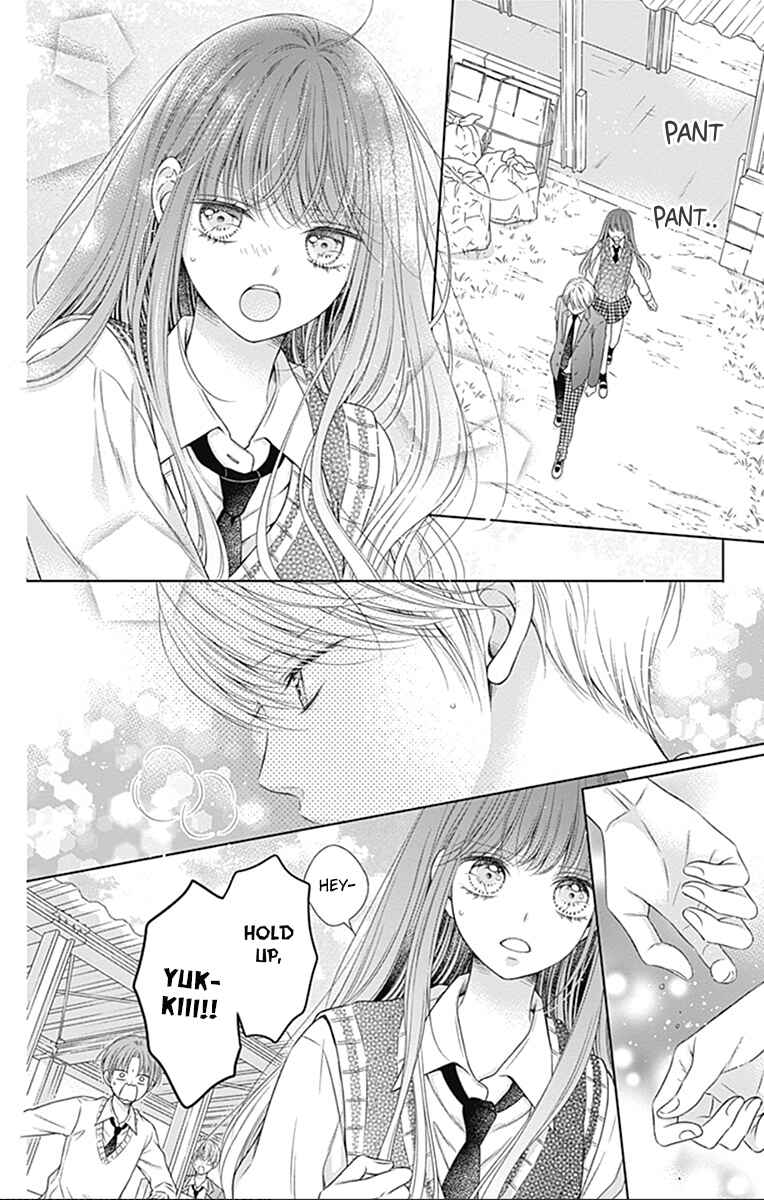 Hello, Innocent Chapter 22 - Page 33