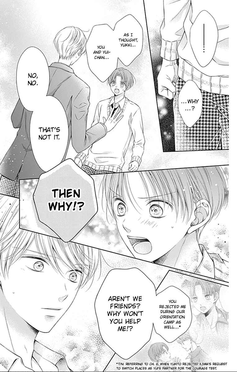 Hello, Innocent Chapter 22 - Page 6