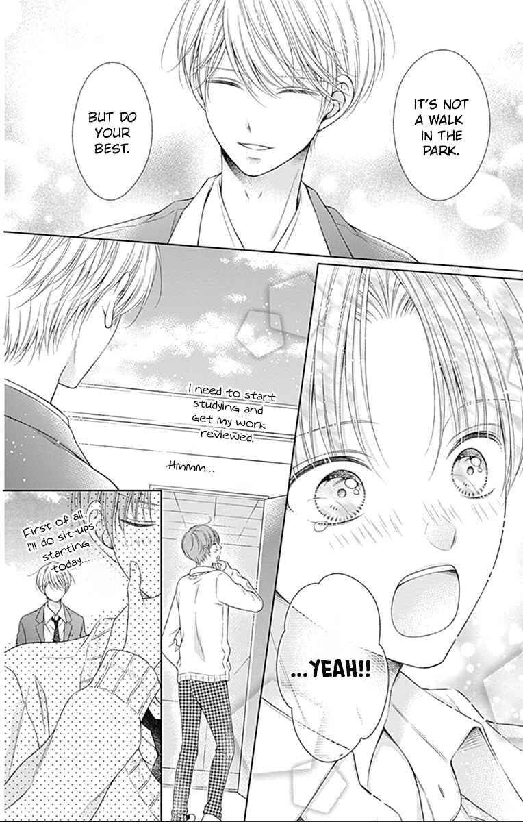 Hello, Innocent Chapter 22 - Page 9