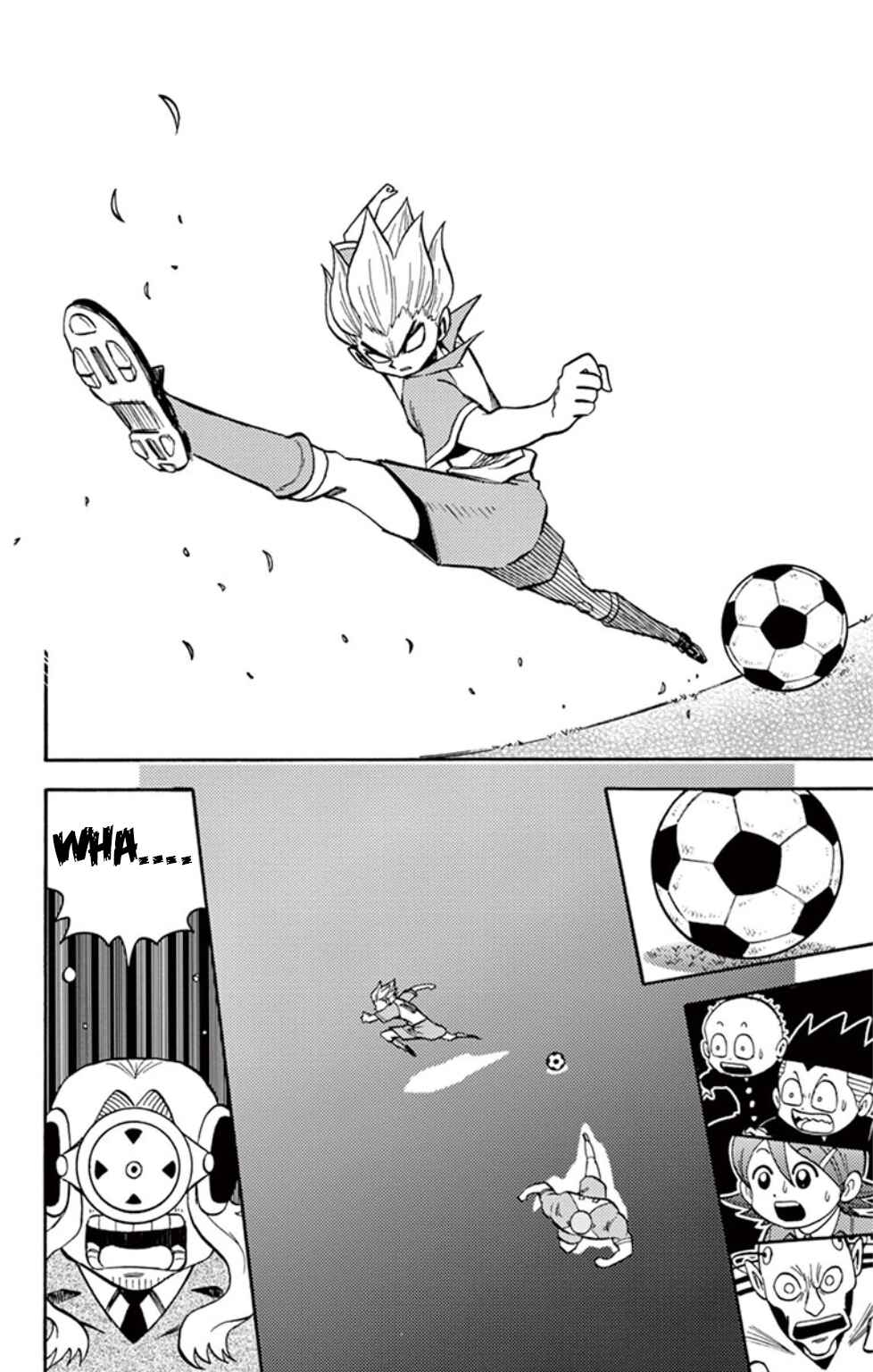 Inazuma Eleven Chapter 11 - Page 27