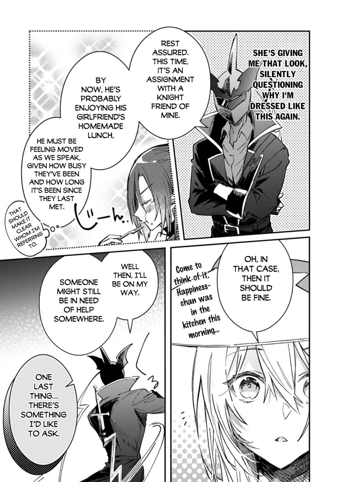 Yuusha Party ni Kawaii Ko ga Ita no de, Kokuhaku Shite Mita Chapter 51 - Page 10